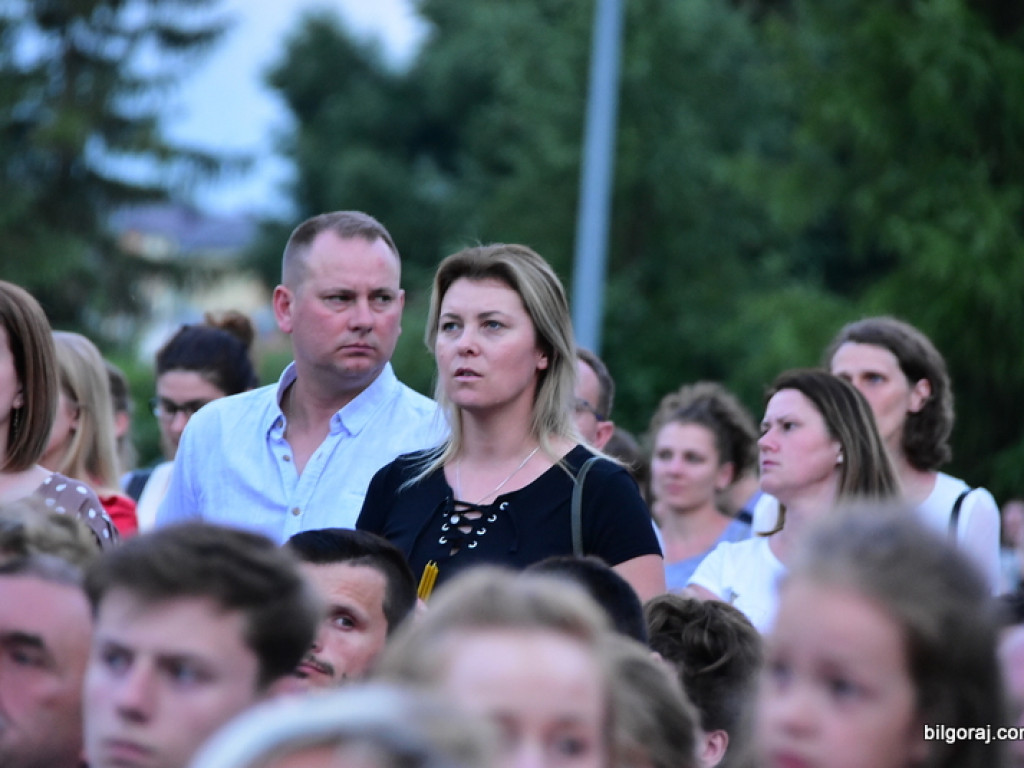 Koncert chwały na podsumowanie Uroczystości Bożego Ciała (FOTO, VIDEO)