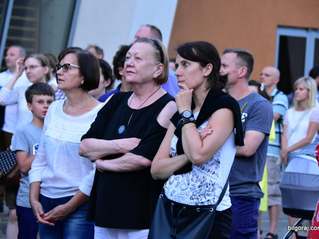 Koncert chwały na podsumowanie Uroczystości Bożego Ciała (FOTO, VIDEO)