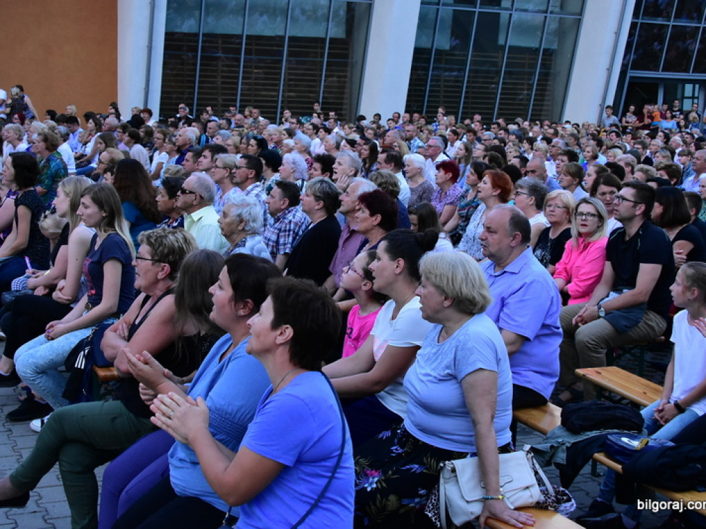 Koncert chwały na podsumowanie Uroczystości Bożego Ciała (FOTO, VIDEO)