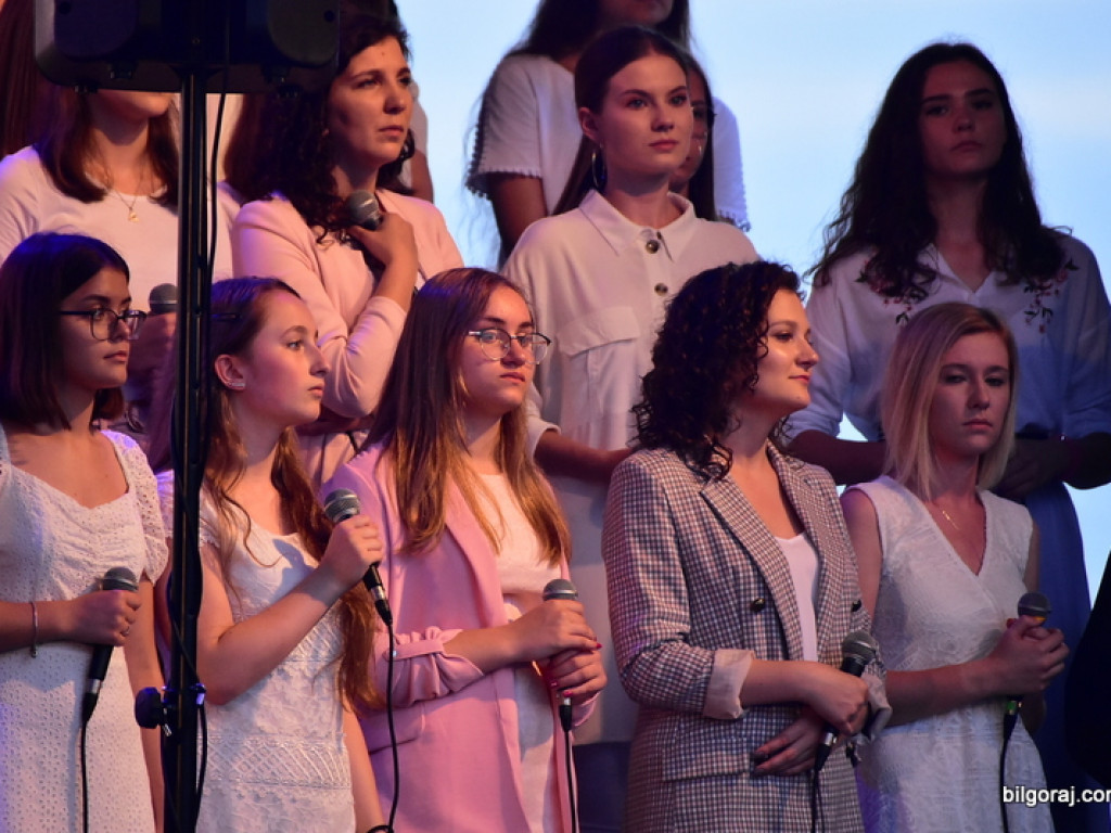 Koncert chwały na podsumowanie Uroczystości Bożego Ciała (FOTO, VIDEO)