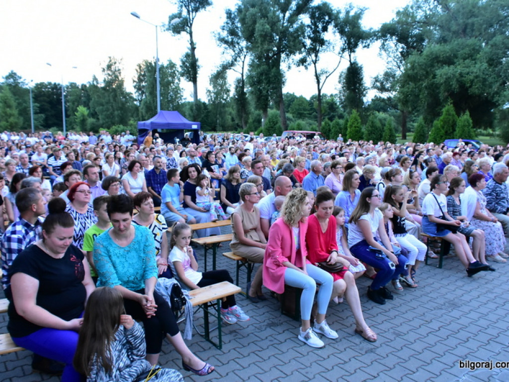Koncert chwały na podsumowanie Uroczystości Bożego Ciała (FOTO, VIDEO)