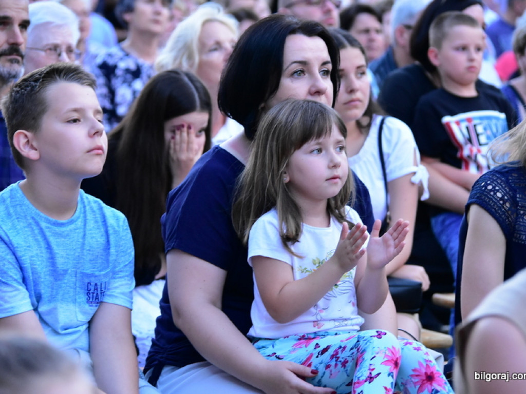 Koncert chwały na podsumowanie Uroczystości Bożego Ciała (FOTO, VIDEO)
