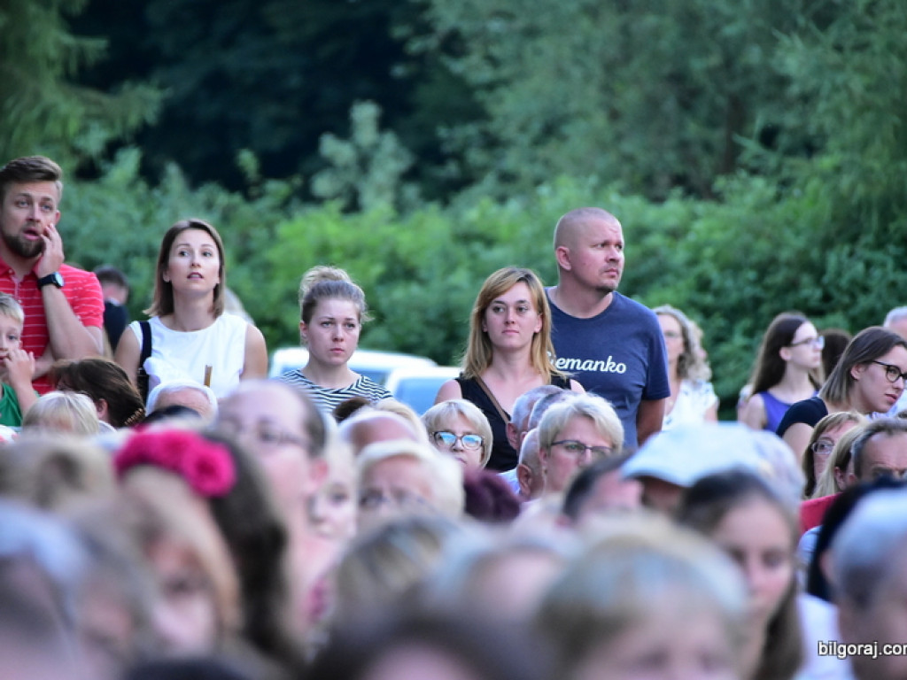 Koncert chwały na podsumowanie Uroczystości Bożego Ciała (FOTO, VIDEO)