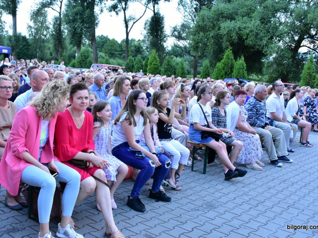 Koncert chwały na podsumowanie Uroczystości Bożego Ciała (FOTO, VIDEO)