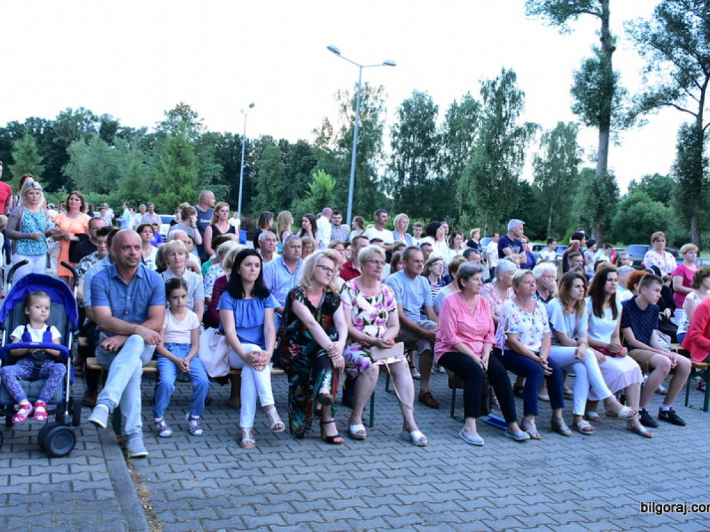 Koncert chwały na podsumowanie Uroczystości Bożego Ciała (FOTO, VIDEO)