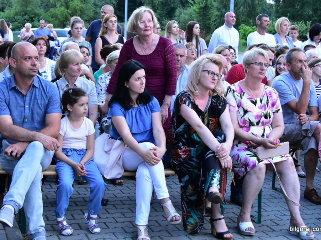Koncert chwały na podsumowanie Uroczystości Bożego Ciała (FOTO, VIDEO)