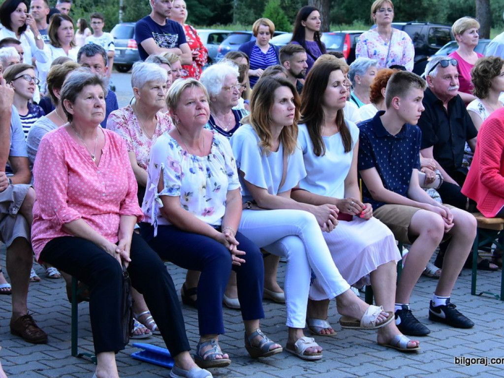Koncert chwały na podsumowanie Uroczystości Bożego Ciała (FOTO, VIDEO)