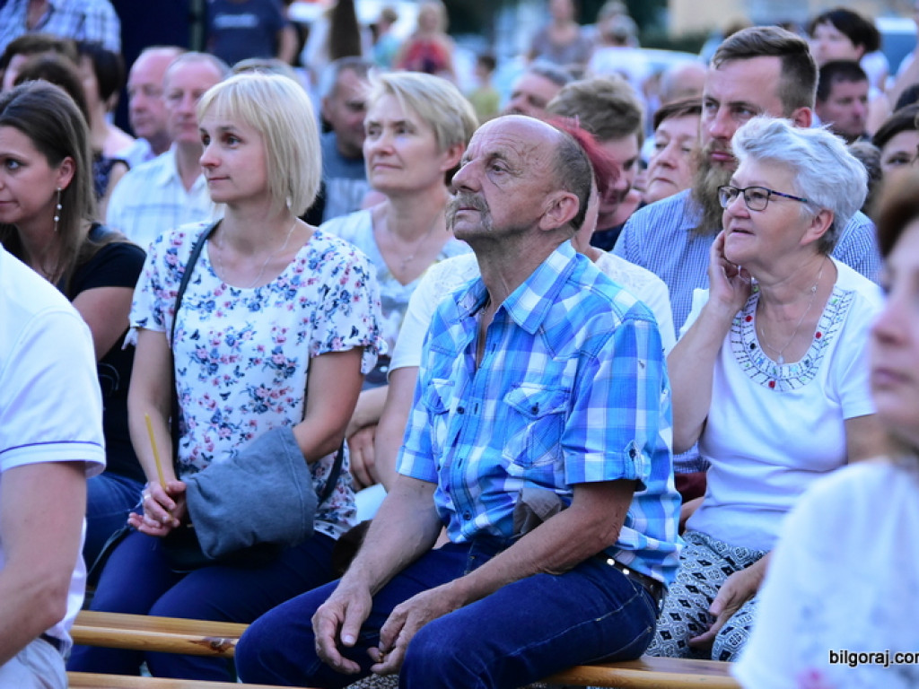 Koncert chwały na podsumowanie Uroczystości Bożego Ciała (FOTO, VIDEO)