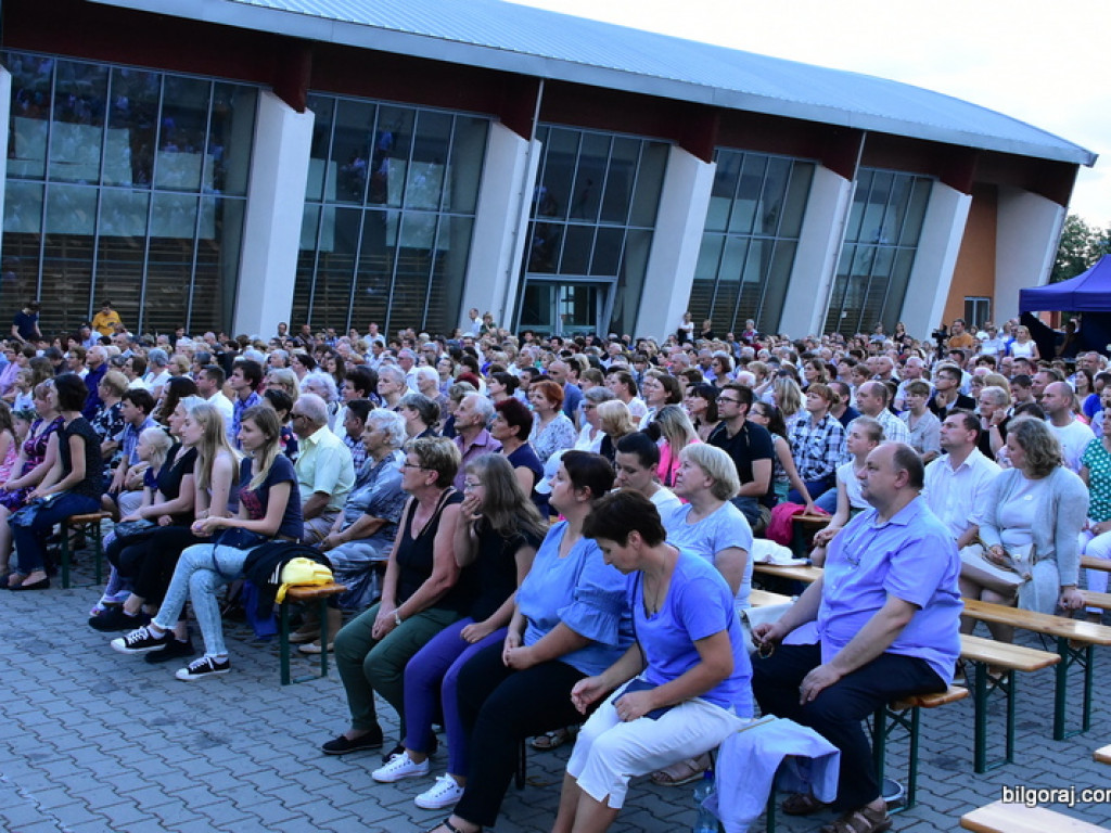 Koncert chwały na podsumowanie Uroczystości Bożego Ciała (FOTO, VIDEO)