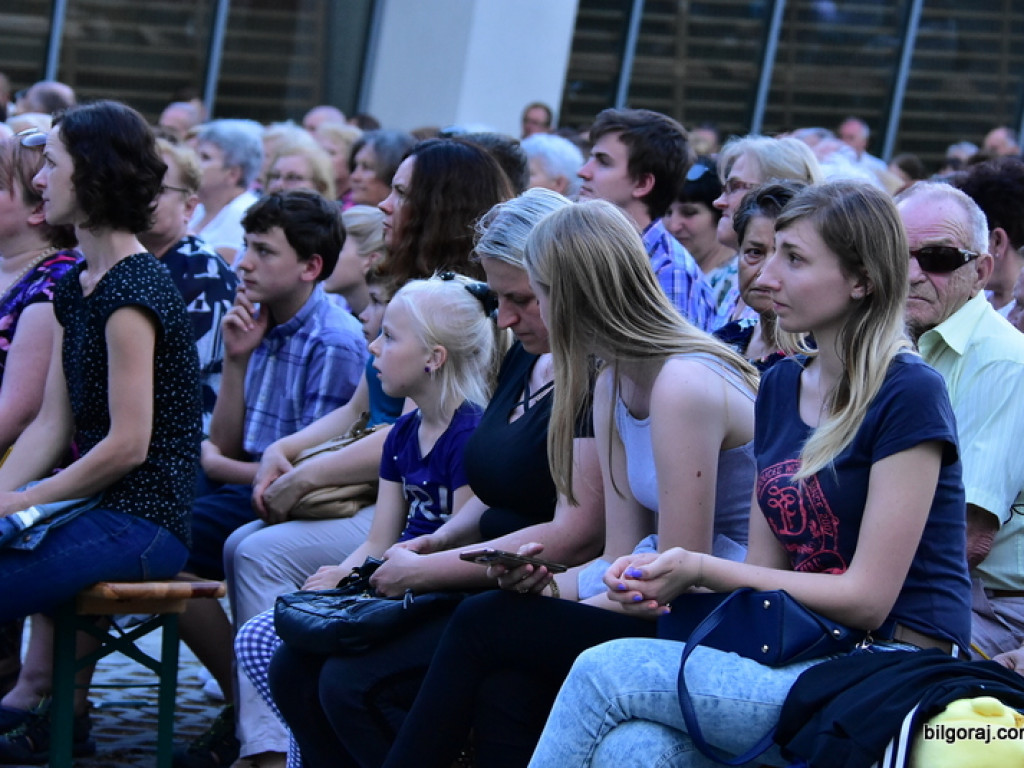 Koncert chwały na podsumowanie Uroczystości Bożego Ciała (FOTO, VIDEO)