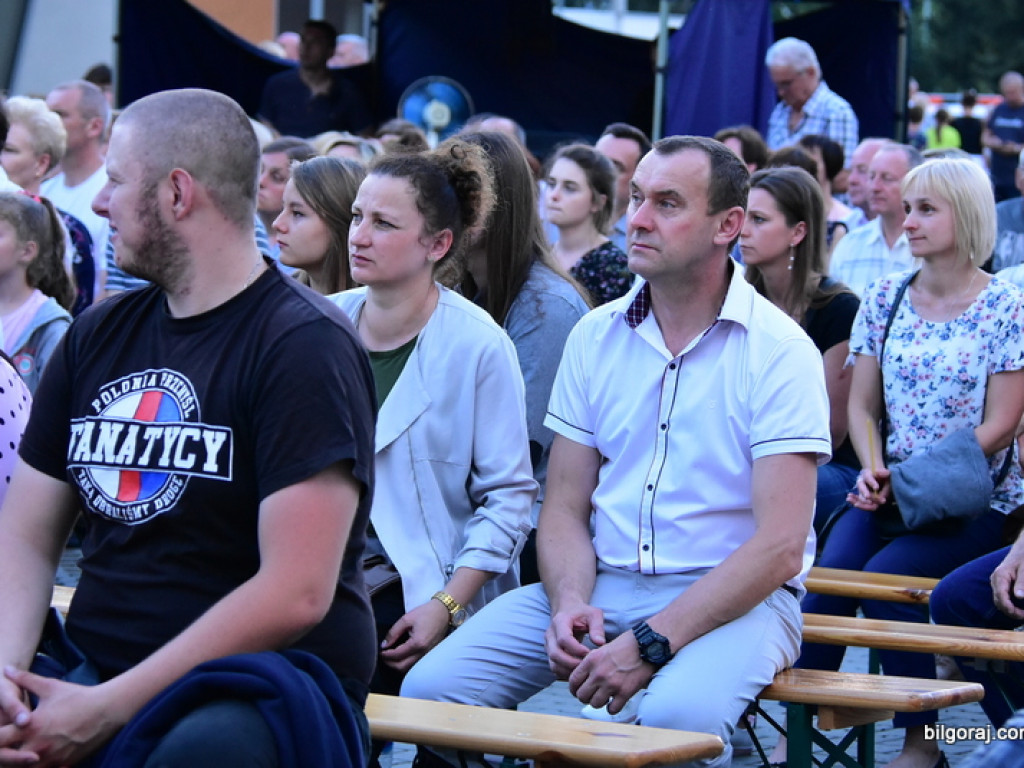 Koncert chwały na podsumowanie Uroczystości Bożego Ciała (FOTO, VIDEO)