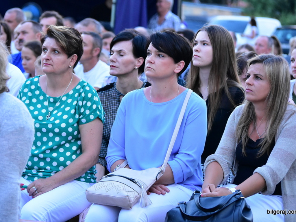 Koncert chwały na podsumowanie Uroczystości Bożego Ciała (FOTO, VIDEO)