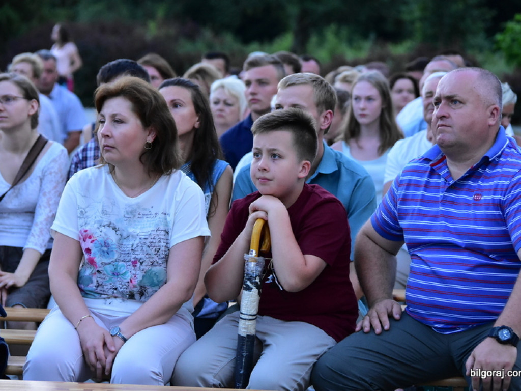 Koncert chwały na podsumowanie Uroczystości Bożego Ciała (FOTO, VIDEO)