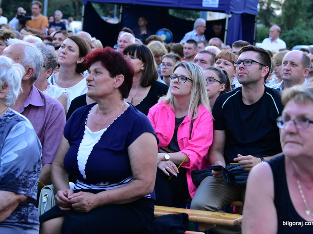 Koncert chwały na podsumowanie Uroczystości Bożego Ciała (FOTO, VIDEO)