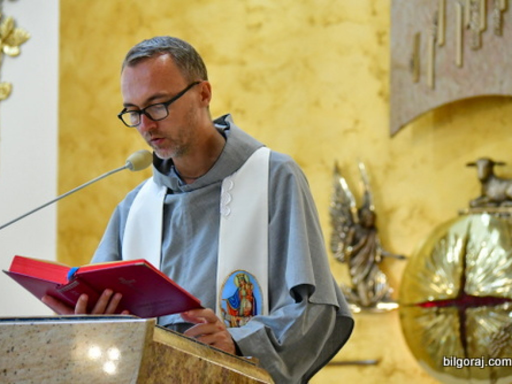 Papieski Dzień Dziękczynienia (FOTO)