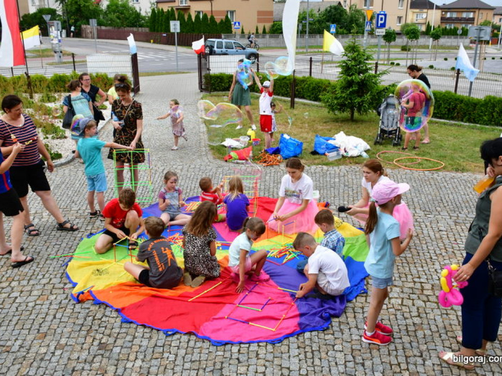 Papieski Dzień Dziękczynienia (FOTO)