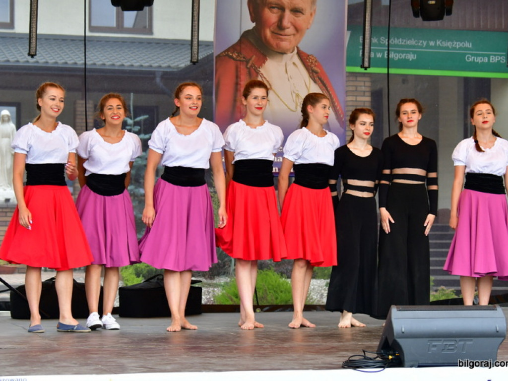 Papieski Dzień Dziękczynienia (FOTO)