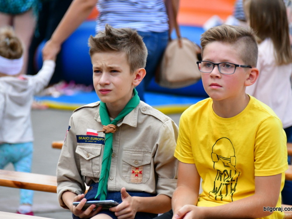 Papieski Dzień Dziękczynienia (FOTO)