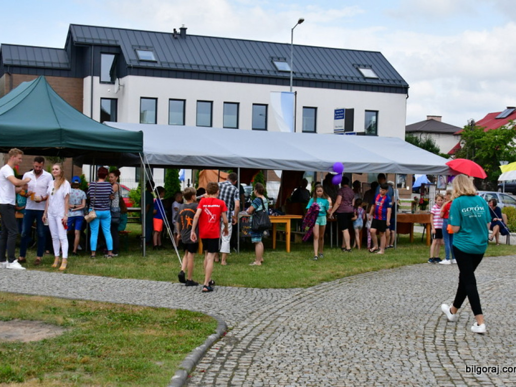 Papieski Dzień Dziękczynienia (FOTO)