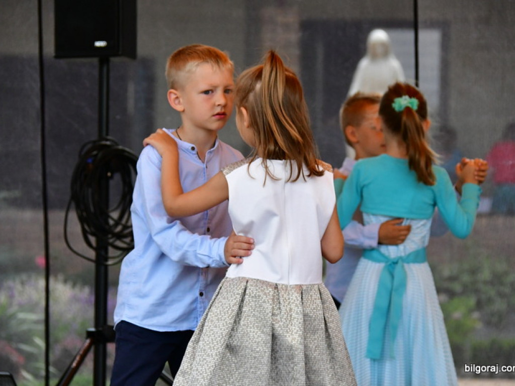 Papieski Dzień Dziękczynienia (FOTO)