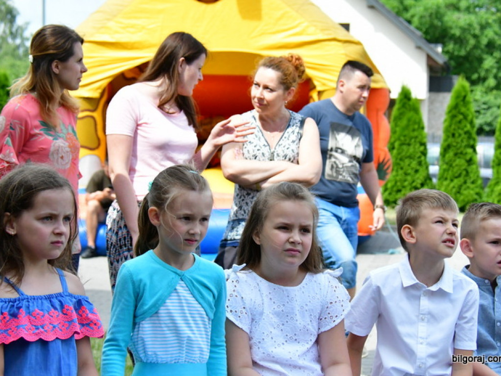 Papieski Dzień Dziękczynienia (FOTO)