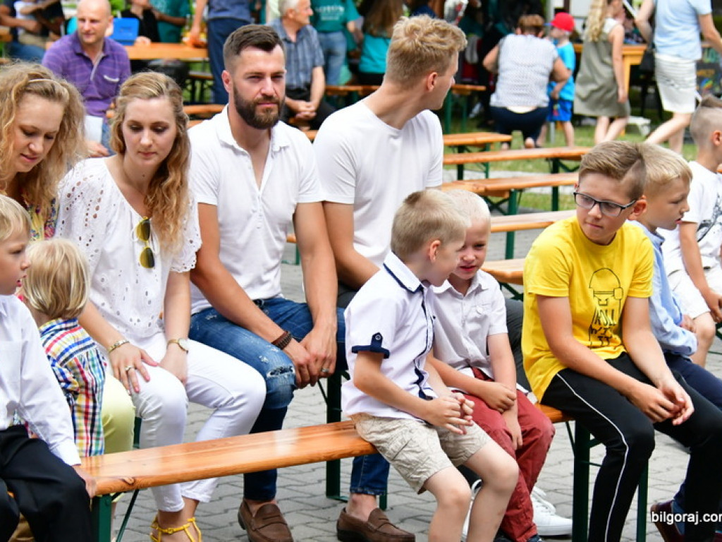 Papieski Dzień Dziękczynienia (FOTO)
