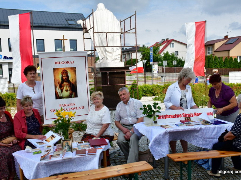 Papieski Dzień Dziękczynienia (FOTO)