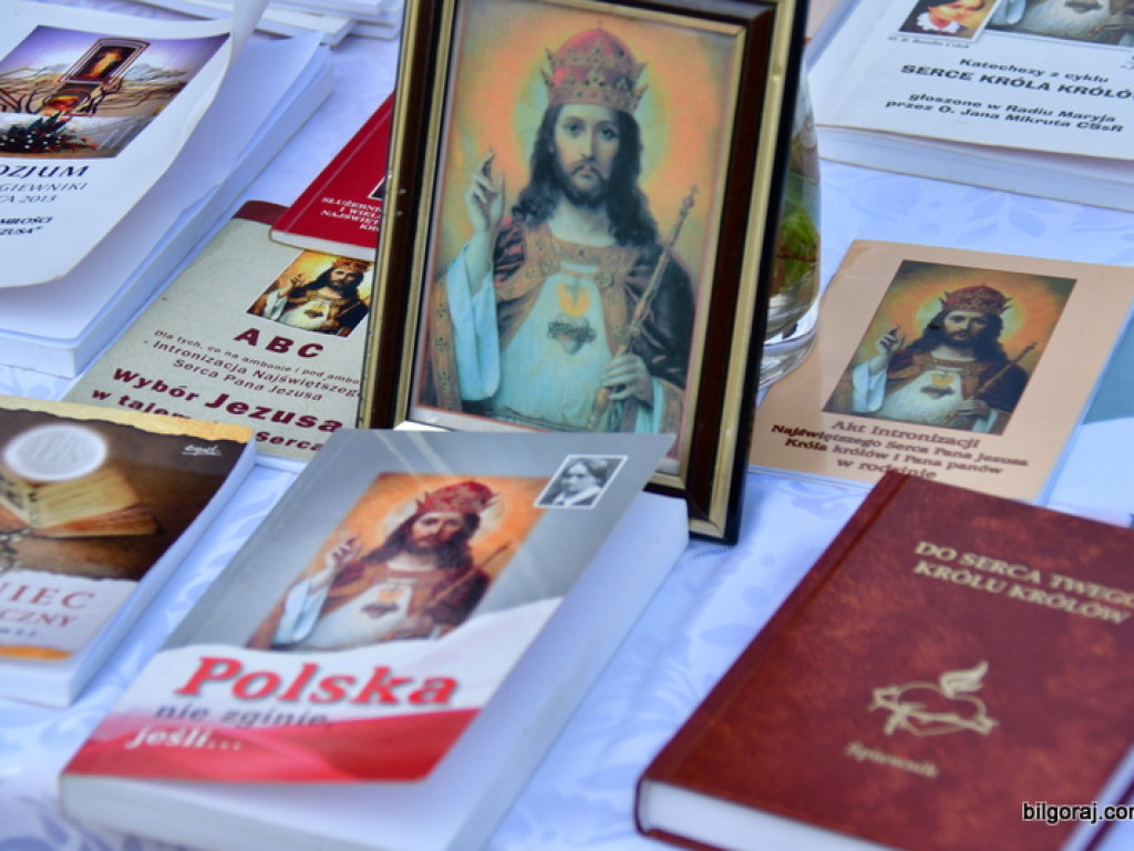 Papieski Dzień Dziękczynienia (FOTO)