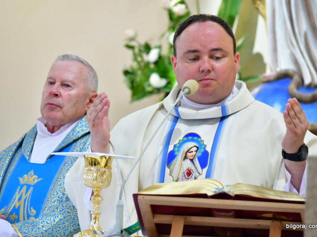 Papieski Dzień Dziękczynienia (FOTO)