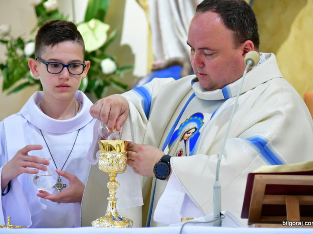 Papieski Dzień Dziękczynienia (FOTO)