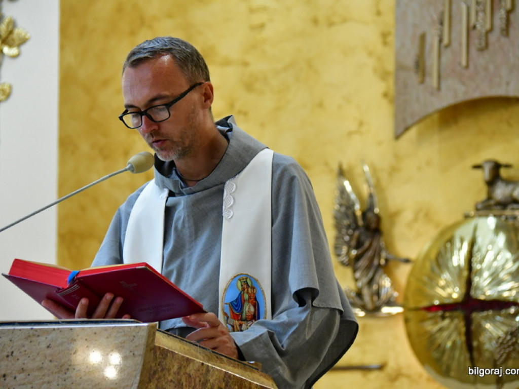 Papieski Dzień Dziękczynienia (FOTO)