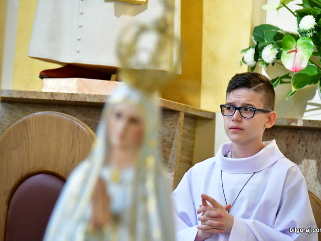 Papieski Dzień Dziękczynienia (FOTO)