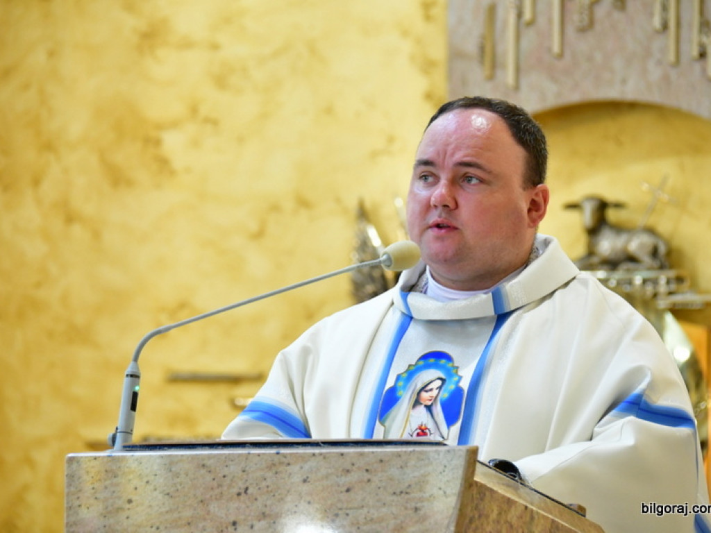 Papieski Dzień Dziękczynienia (FOTO)