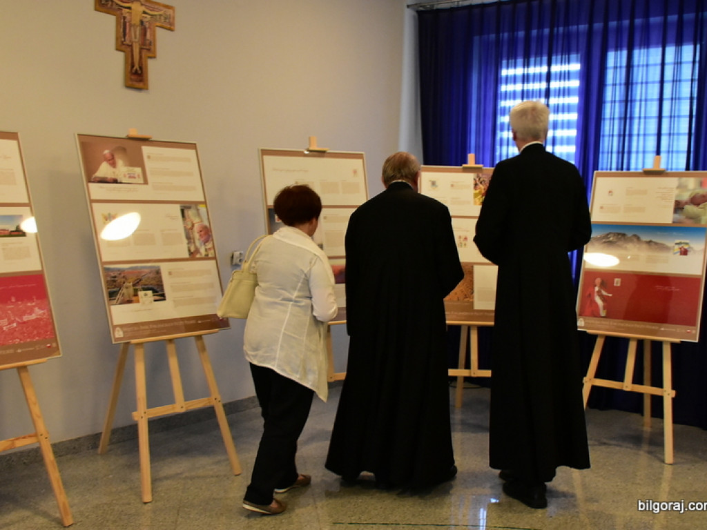 Jan Paweł II na znaczkach Poczty Polskiej (FOTO)
