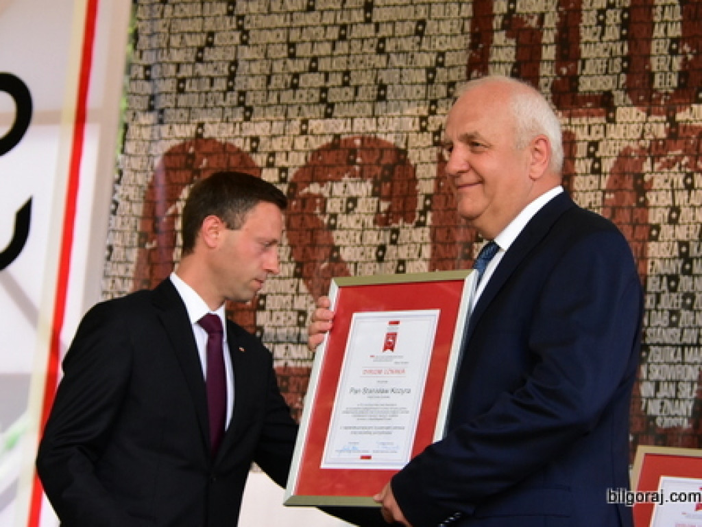 75. rocznica Bitwy pod Osuchami (FOTO)
