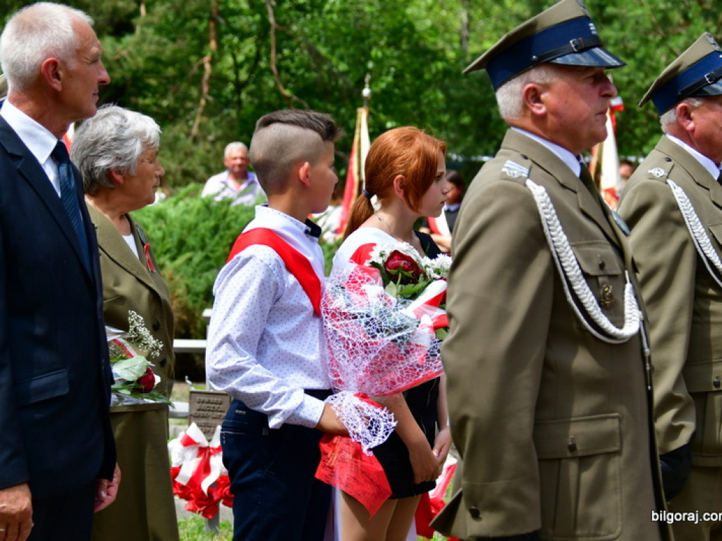 75. rocznica Bitwy pod Osuchami (FOTO)
