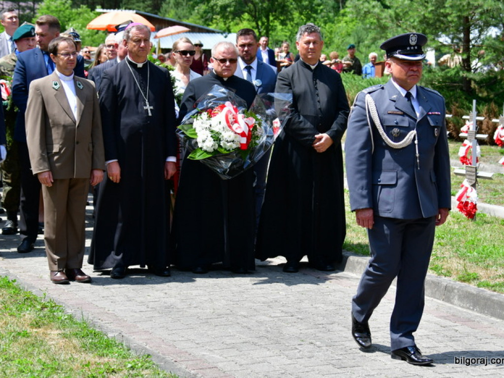75. rocznica Bitwy pod Osuchami (FOTO)