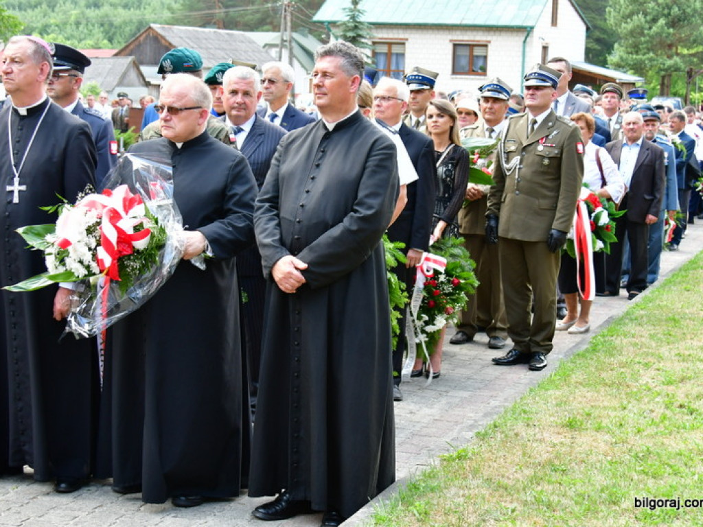 75. rocznica Bitwy pod Osuchami (FOTO)