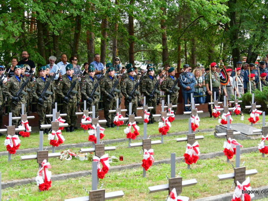 75. rocznica Bitwy pod Osuchami (FOTO)
