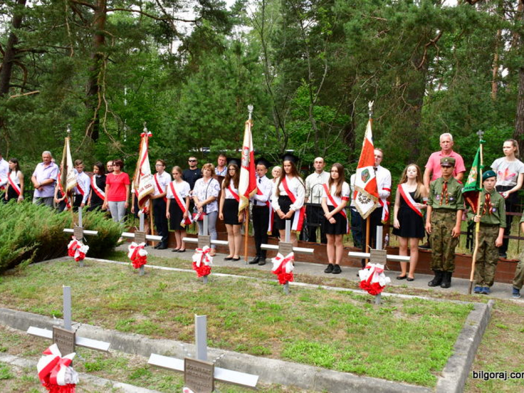 75. rocznica Bitwy pod Osuchami (FOTO)