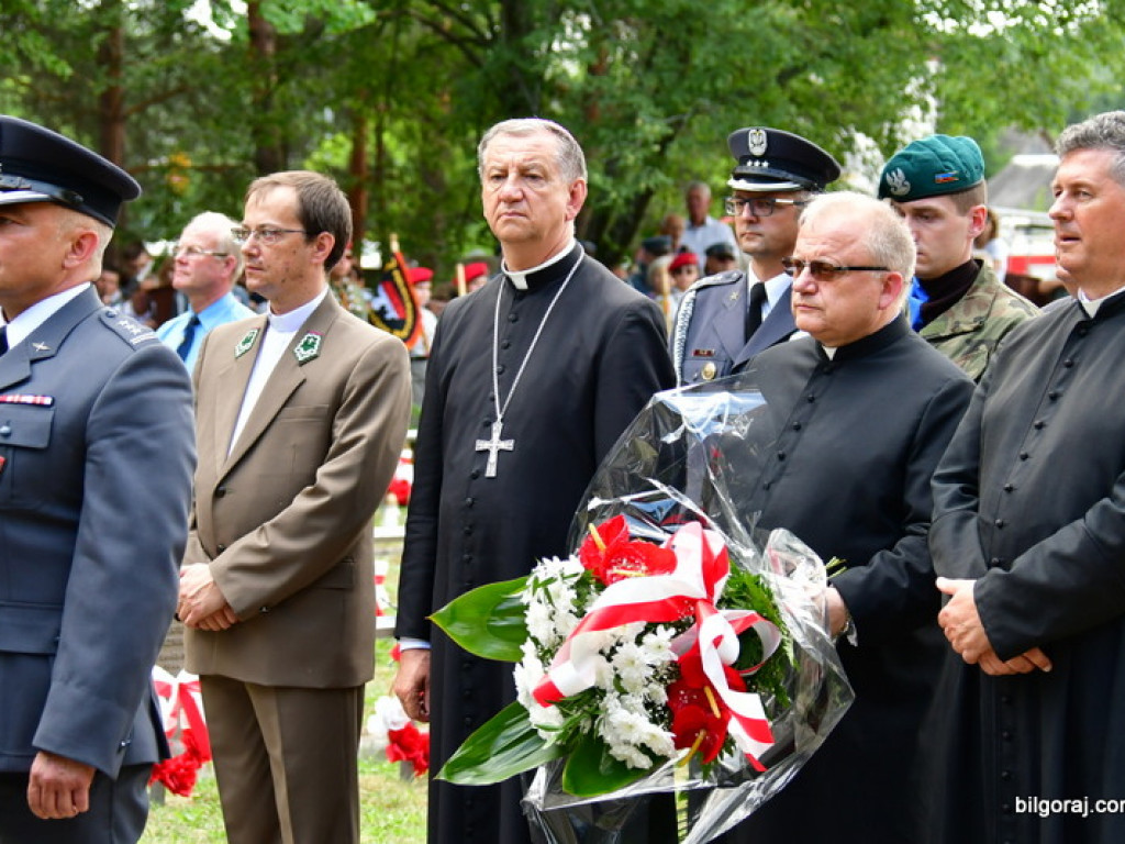 75. rocznica Bitwy pod Osuchami (FOTO)