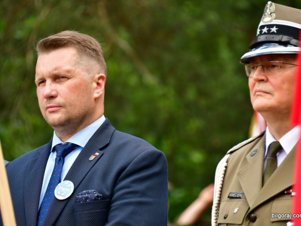 75. rocznica Bitwy pod Osuchami (FOTO)