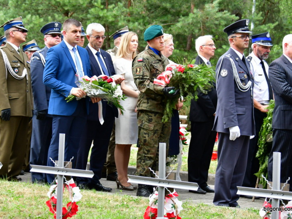 75. rocznica Bitwy pod Osuchami (FOTO)