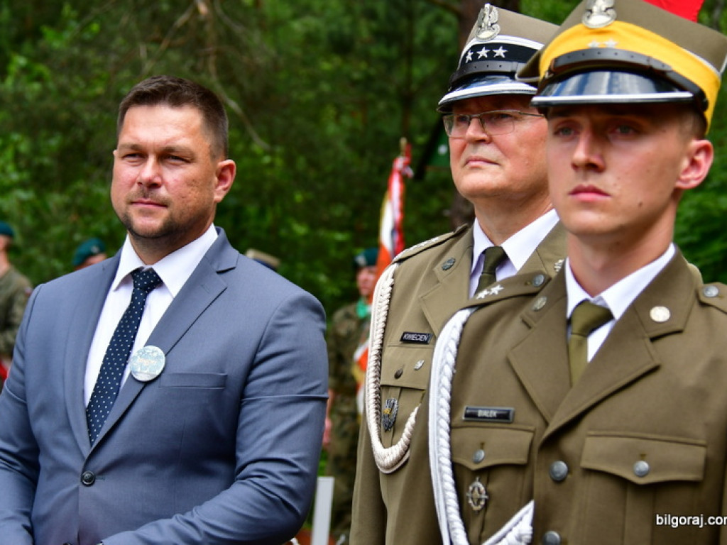 75. rocznica Bitwy pod Osuchami (FOTO)
