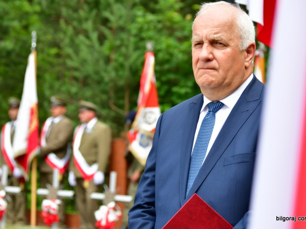 75. rocznica Bitwy pod Osuchami (FOTO)