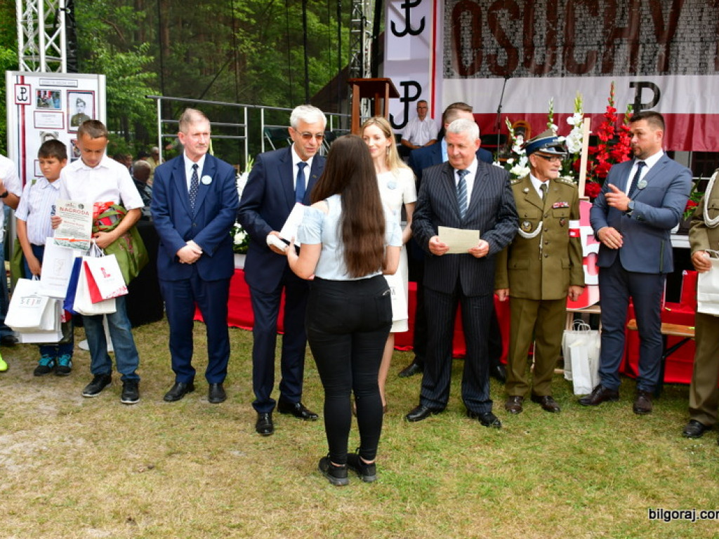 75. rocznica Bitwy pod Osuchami (FOTO)