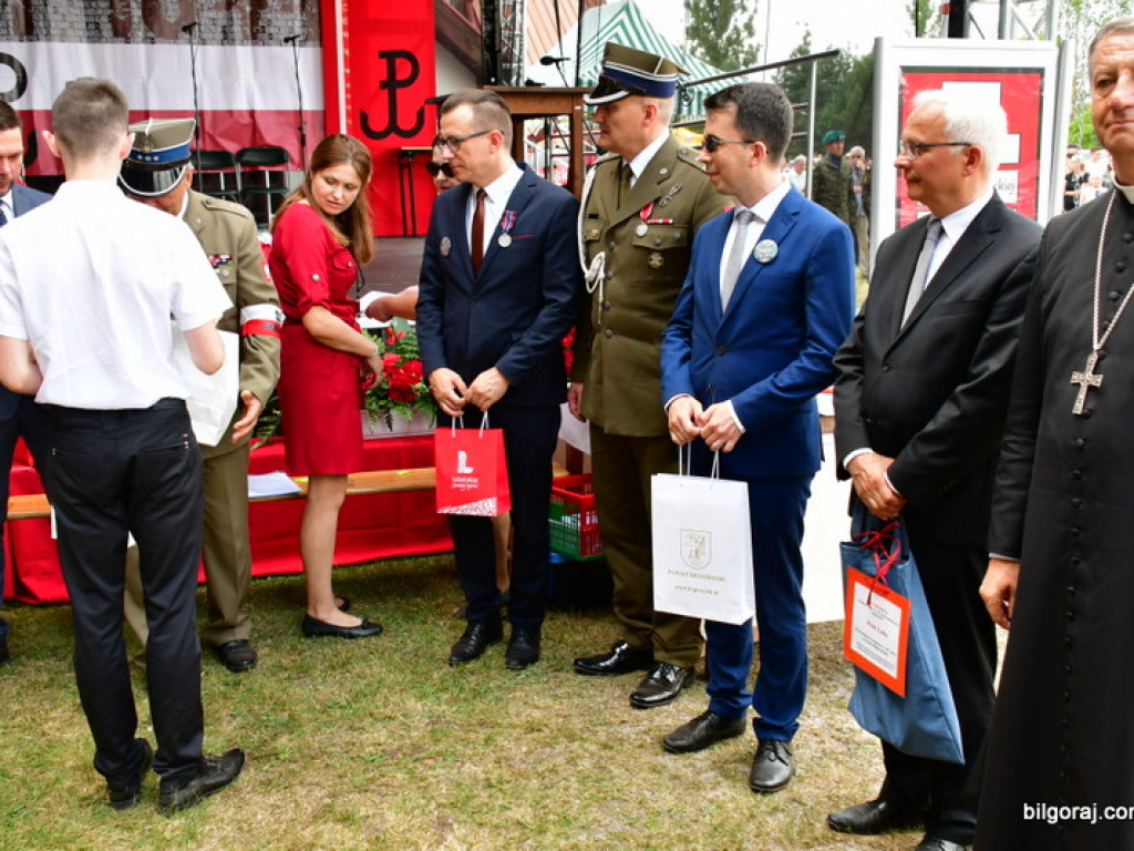 75. rocznica Bitwy pod Osuchami (FOTO)