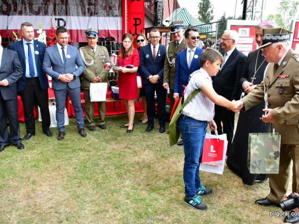 75. rocznica Bitwy pod Osuchami (FOTO)