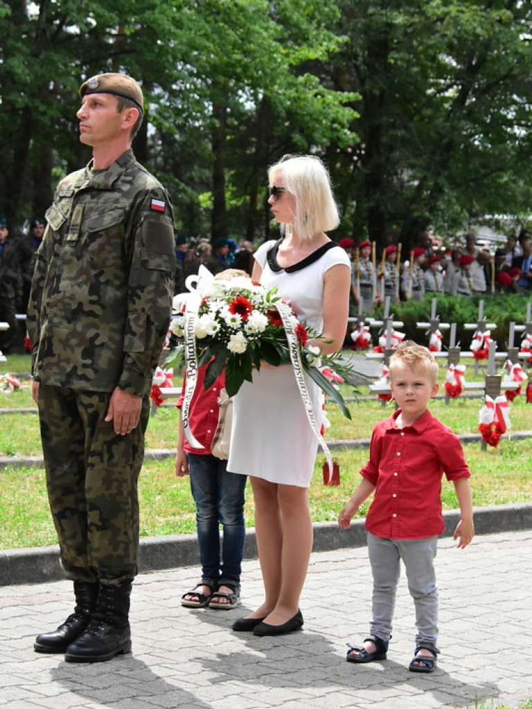 75. rocznica Bitwy pod Osuchami (FOTO)