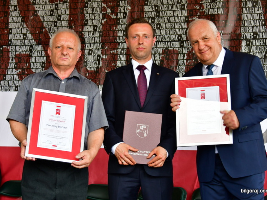 75. rocznica Bitwy pod Osuchami (FOTO)